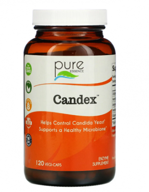 Candex, 120 caps, Pure Essence