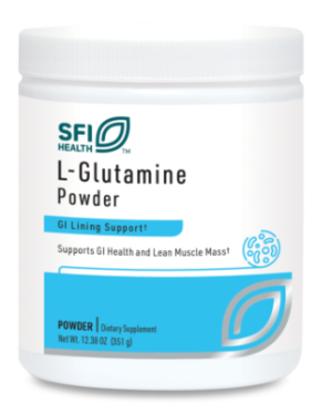 L-Glutamine Powder (351g) - SFI Health