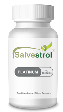 Salvestrol Platinum, 60 Capsules - *SOI