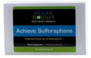 Achieve Sulforaphane (30 Capsules) - NBX Wellness