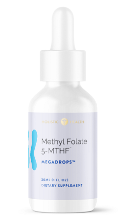 Methyl Folate 5-MTHF MegaDrops 30ML (1 FL oz)