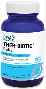 Ther-Biotic Baby (66g) - SFI Health