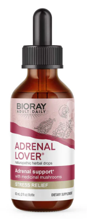 Adrenal Lover (2 fl oz) - Bioray