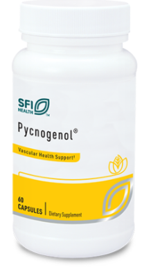 Pycnogenol 50mg (60 capsules) - SFI Health