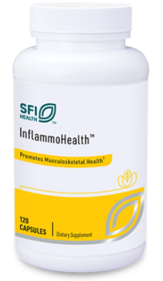 InflammoHealth (120 caps) - SFI Health