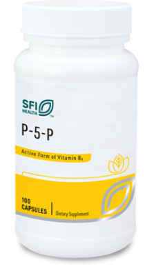 P-5-P (100 capsules) - SFI Health