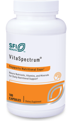 VitaSpectrum (180 Capsules) - SFI Health