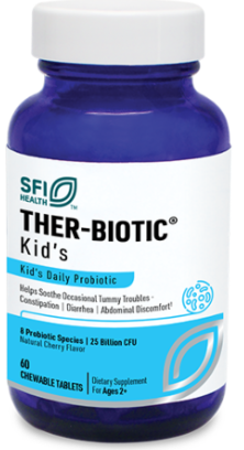 Ther-Biotic Kid's (60 Chewable Tablets) - SFI Health