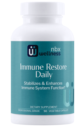 Immune Restore Daily (90 capsules) - NBX Wellness