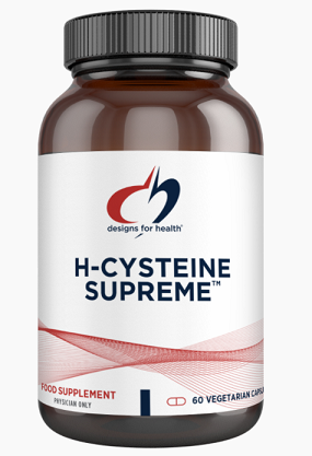 H-Cysteine Supreme 60's (Formerly Homocysteine Supreme)- Designs For ...