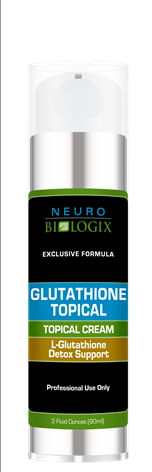Glutathione Topical, 90ml - Neuro Biologix