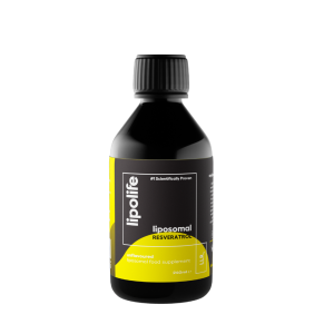 liposomal resveratrol