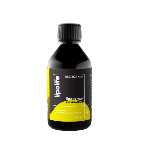 liposomal resveratrol