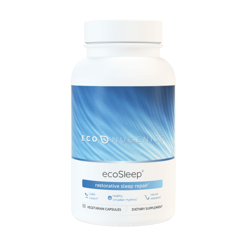 ecoSleep, 60 capsules - ecoNugenics