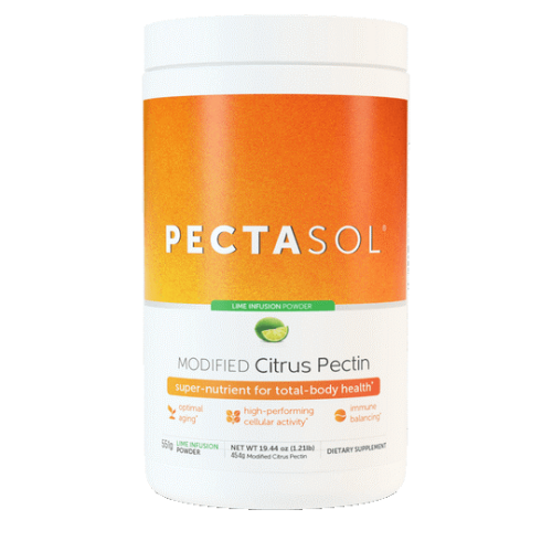 PectaSol-C (Modified Citrus Pectin) Lime Infusion, 551g - ecoNugenics