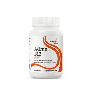 Adeno B12/B-12 - 60 Lozenges - Seeking Health