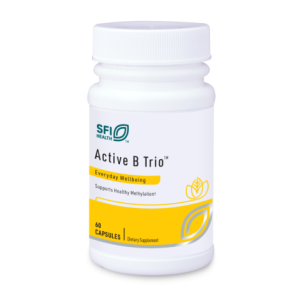 Active B Trio 60 capsules - SFI Health