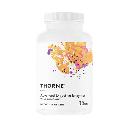 Advanced Digestive Enzymes 180 Capsules (Formerly Bio-Gest) Thorne