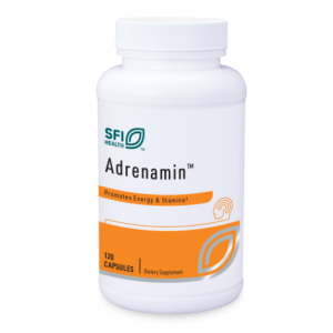 Adrenamin 120 Capsules - SFI Health