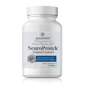 NeuroProtek 60 softgels - Algonot