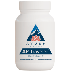 APTraveler (formerly APMag) 90 Veggie Caps - Ayush Herbs Inc