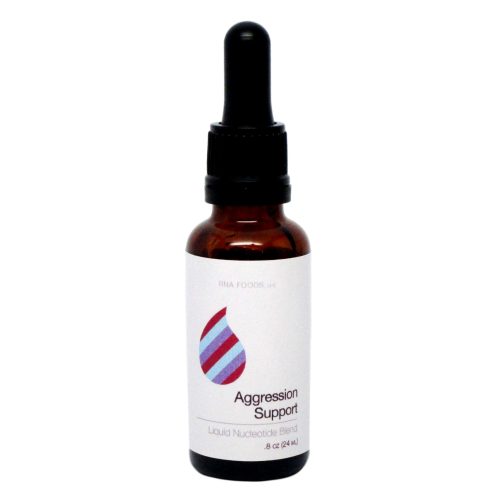 Aggression Support 0.8 oz (RNA) (24ml) - Holistic Health - SOI**