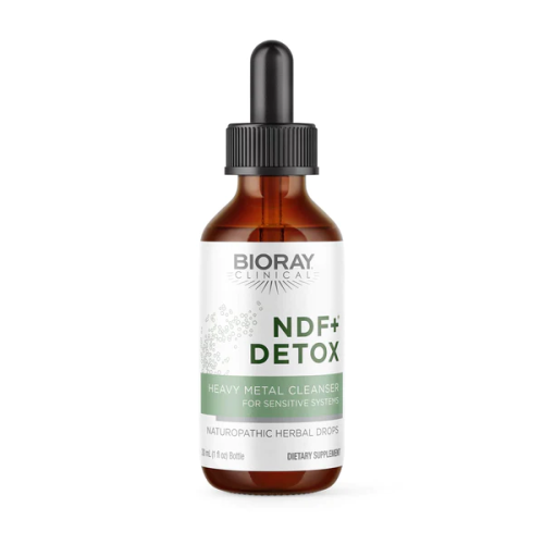 NDF Detox Plus - 1oz - BioRay