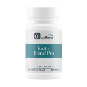 Biotic Blend Pro - 28 Capsules - Neuro Biologix *SOI*