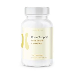 Bone Support™, 100 Capsules, Holistic Health - SOI**