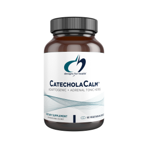 CatecholaCalm™ - 90 veg caps - Designs for Health