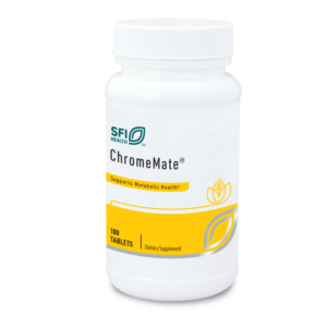 ChromeMate (100 Tablets) - SFI Health