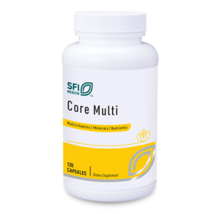 Core Multi (120 Capsules) - SFI Health