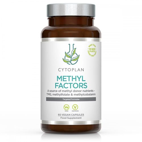 Methyl Factors 60 Capsules - Cytoplan