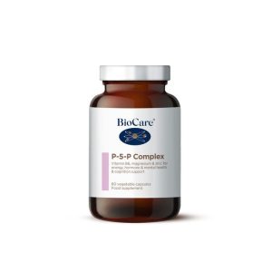 P-5-P (P5P) Complex 60 Capsules - BioCare