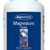 Magnesium Citrate 170mg - 90 Capsules - Nutricology / Allergy Research Group - Image 2