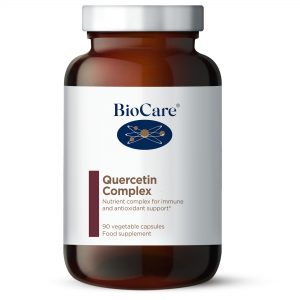 Quercetin Complex 90 Capsules - Biocare