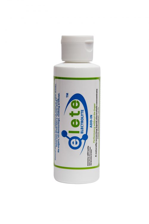 elete Electrolyte 120ml Bottle