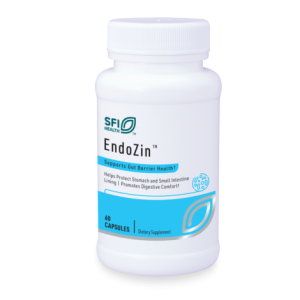 Endozin (60 Capsules) - SFI Health