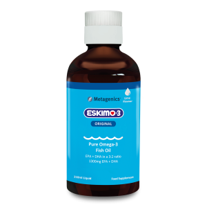 Eskimo-3 Liquid 210ml - Metagenics
