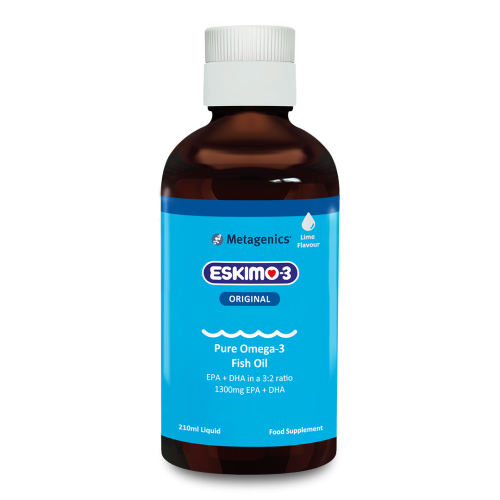 Eskimo-3 Liquid 210ml - Metagenics