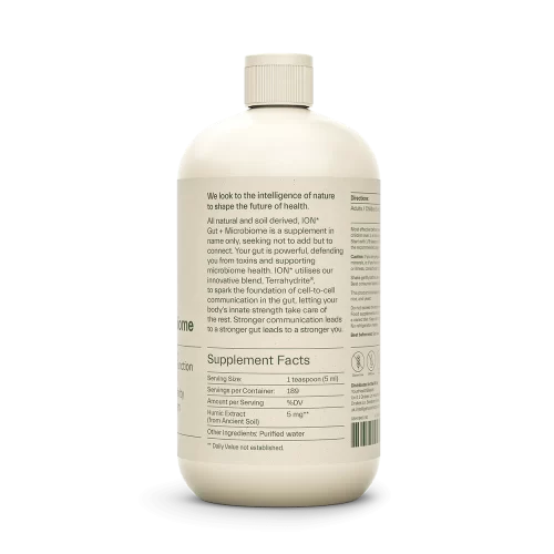 ION* Gut + Microbiome 946ml - Intelligence Of Nature