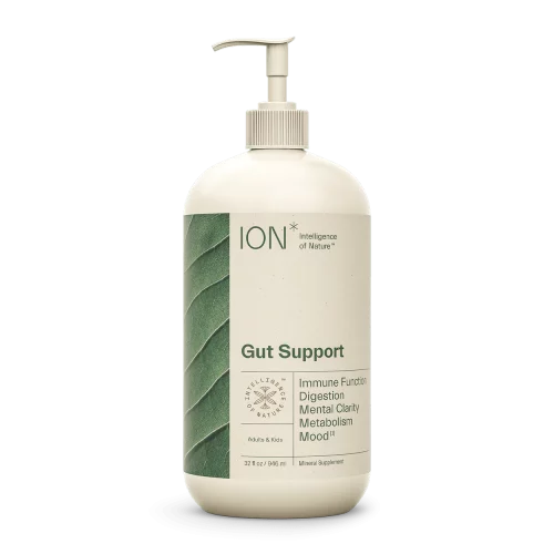 New Dispensing Pump for ION Gut + Microbiome 946ml - ION* - Image 3