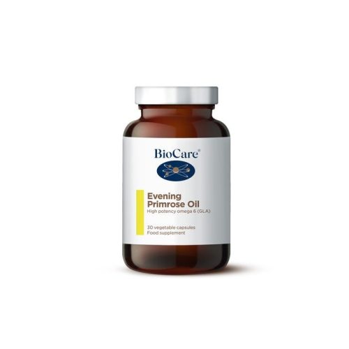 Evening Primrose Oil 30 Capsules - BioCare