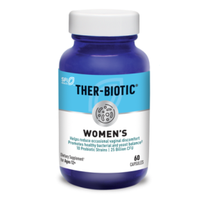 Ther-Biotic Women's Formula, 60 Capsules - SFI Health