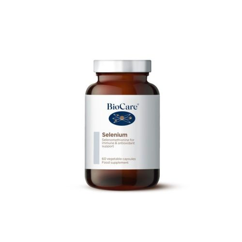 Selenium 60 Capsules - Biocare