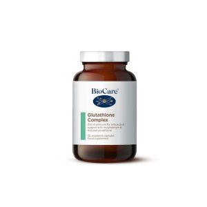 Glutathione Complex - 30 Capsules - BioCare