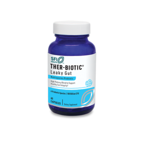 Ther-Biotic Leaky Gut (Factor 6), 60 Capsules - SFI Health