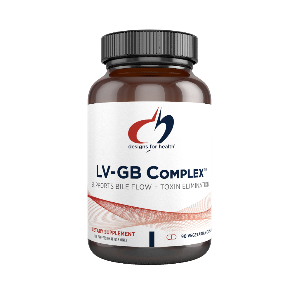 LV-GB Complex™ (Liver and Gallbladder Complex) 90 capsules – Designs ...