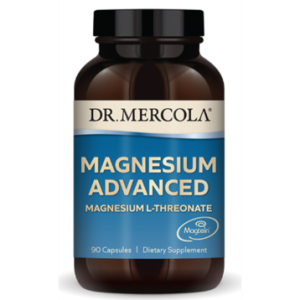 Magnesium Advanced (90 capsules) - Dr Mercola