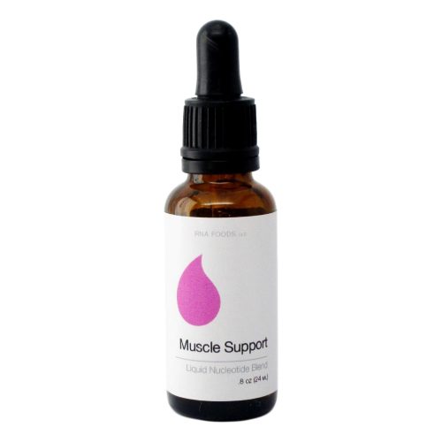 Muscle Support .8 oz (24ml) - Holistic Health - SOI*